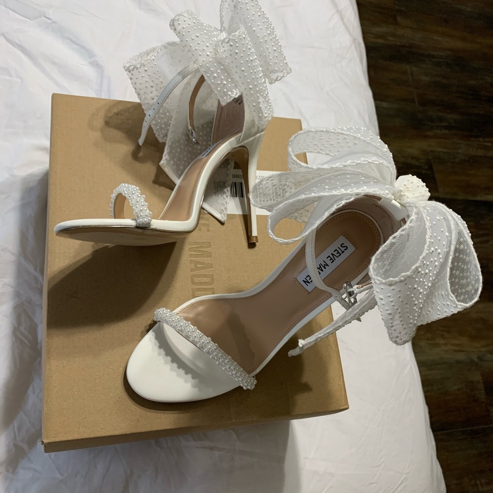 Steve Madden Benni Heels